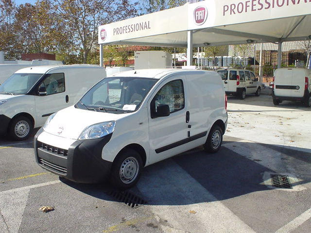 Fiat Fiorino 1.3 Mjet "Km 0" Matriculado 2010.Contacto: Bernat López Tel: 686.567.523