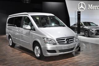 Mercedes Benz Viano.