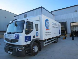 Los cursos Optifuel se aplican a toda la gama Renault Trucks.