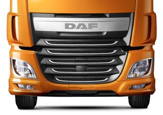 El Paccar MX11 estará disponible también en los New XF.