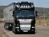 DAF XF105 Super Space Cab DAF XF105 Super Space Cab
