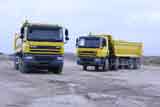 DAF CF85 8X4 DAF CF85 8X4