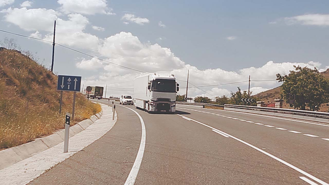 Prueba Consumo Renault T 520 Maxispace Euro 6