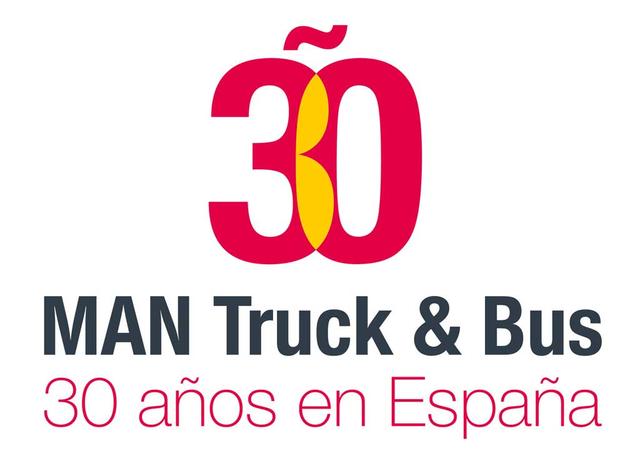 MAN Truck & Bus Iberia cumple 30 años en España