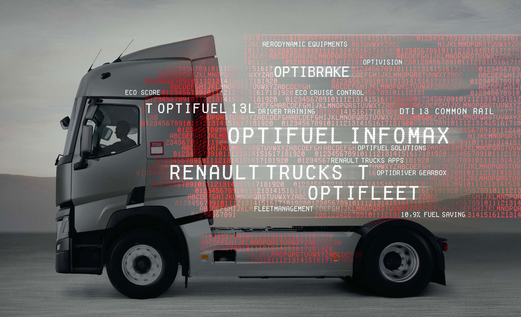 Empieza el Optifuel Challenge 2017 de Renault Trucks