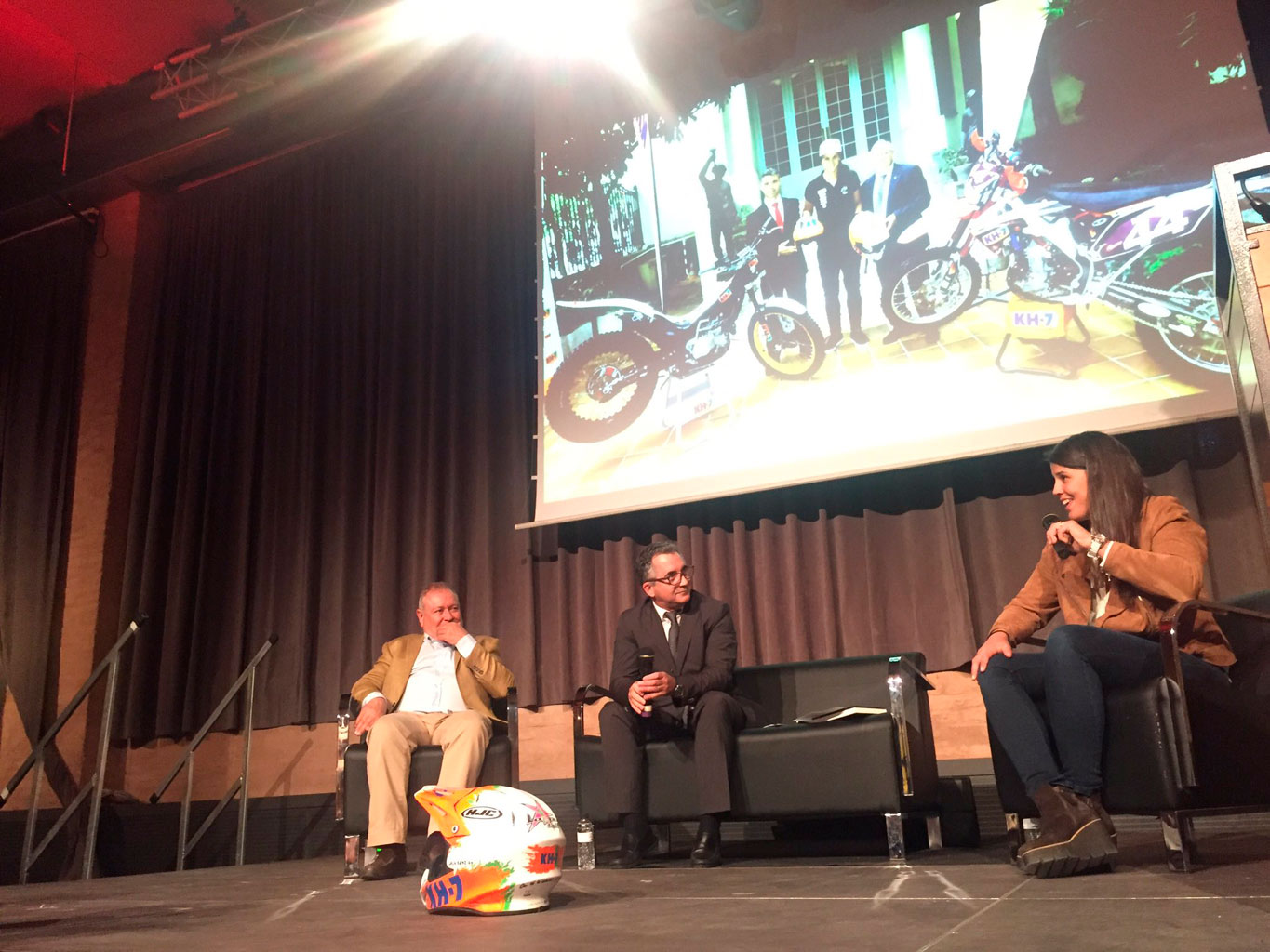 Red Tortuga patrocina Diálogos ICIL