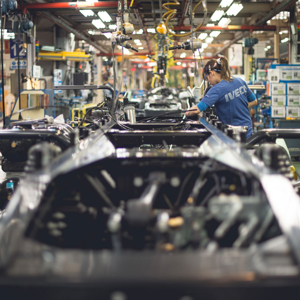 IVECO Madrid consigue el Nivel Oro en World Class Manufacturing