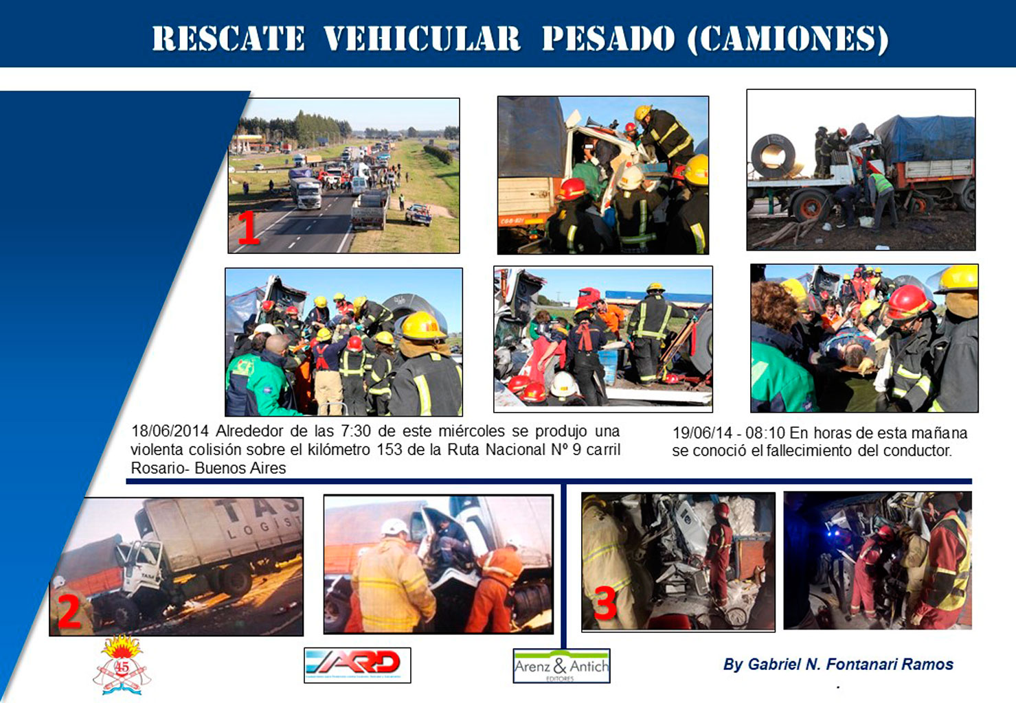 Héroes desconocidos