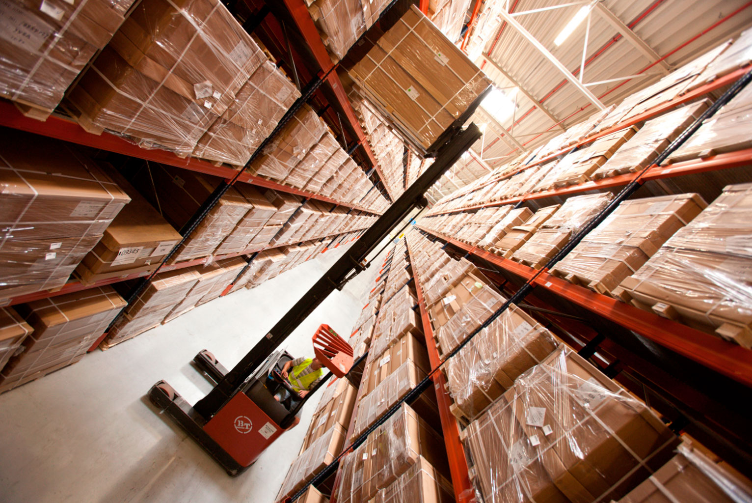 SEGRO se instalará en Madrid