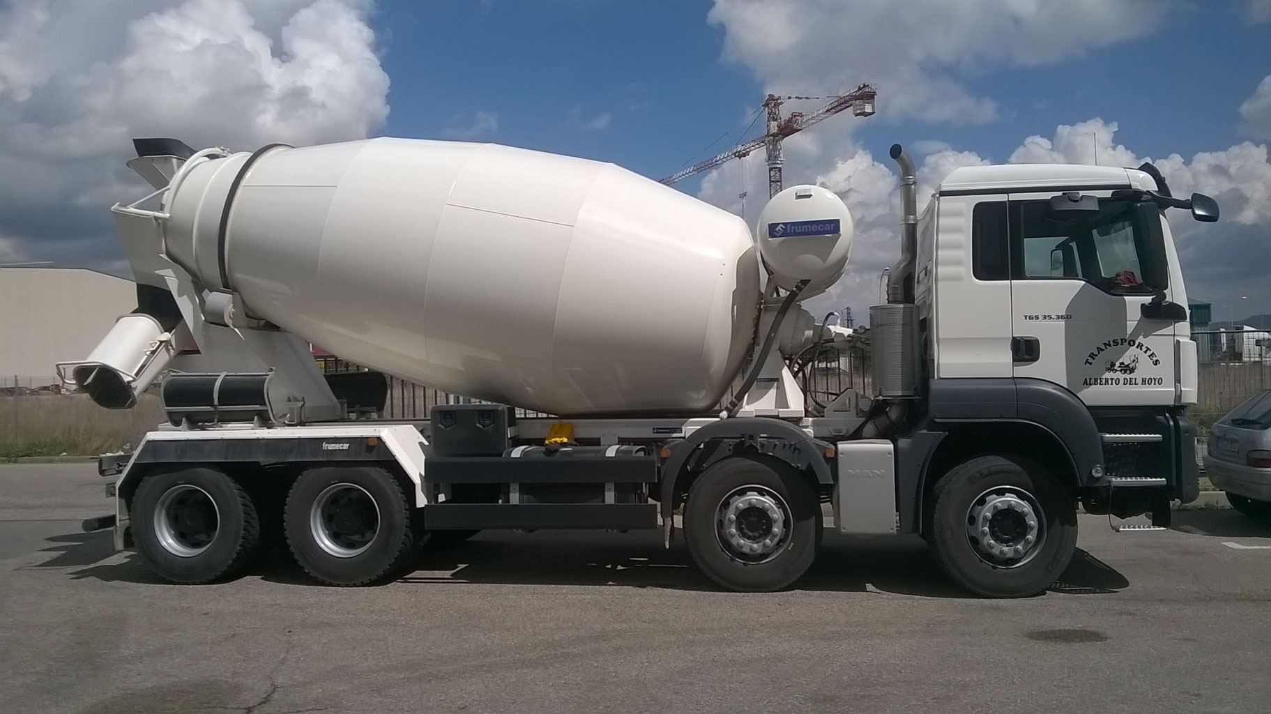 MAN refuerza su programa «Trucks to go»