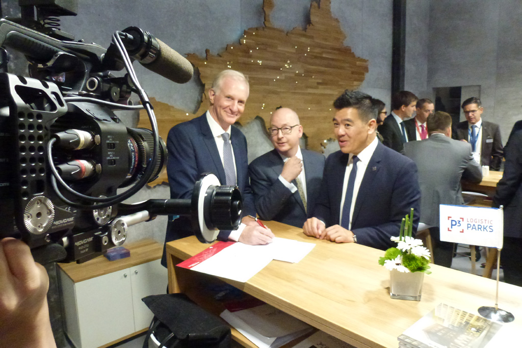 P3 se suma al Pacto Mundial de la ONU