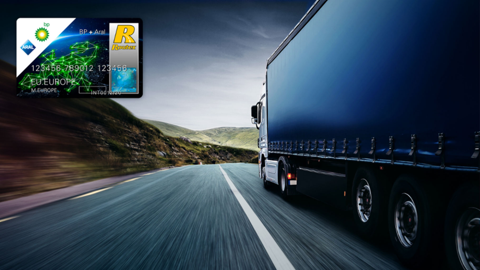 BP+Aral, la nueva tarjeta de carburante profesional de BP