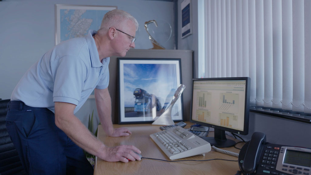 Goodyear fabrica nuevos neumáticos de remolque para ECM