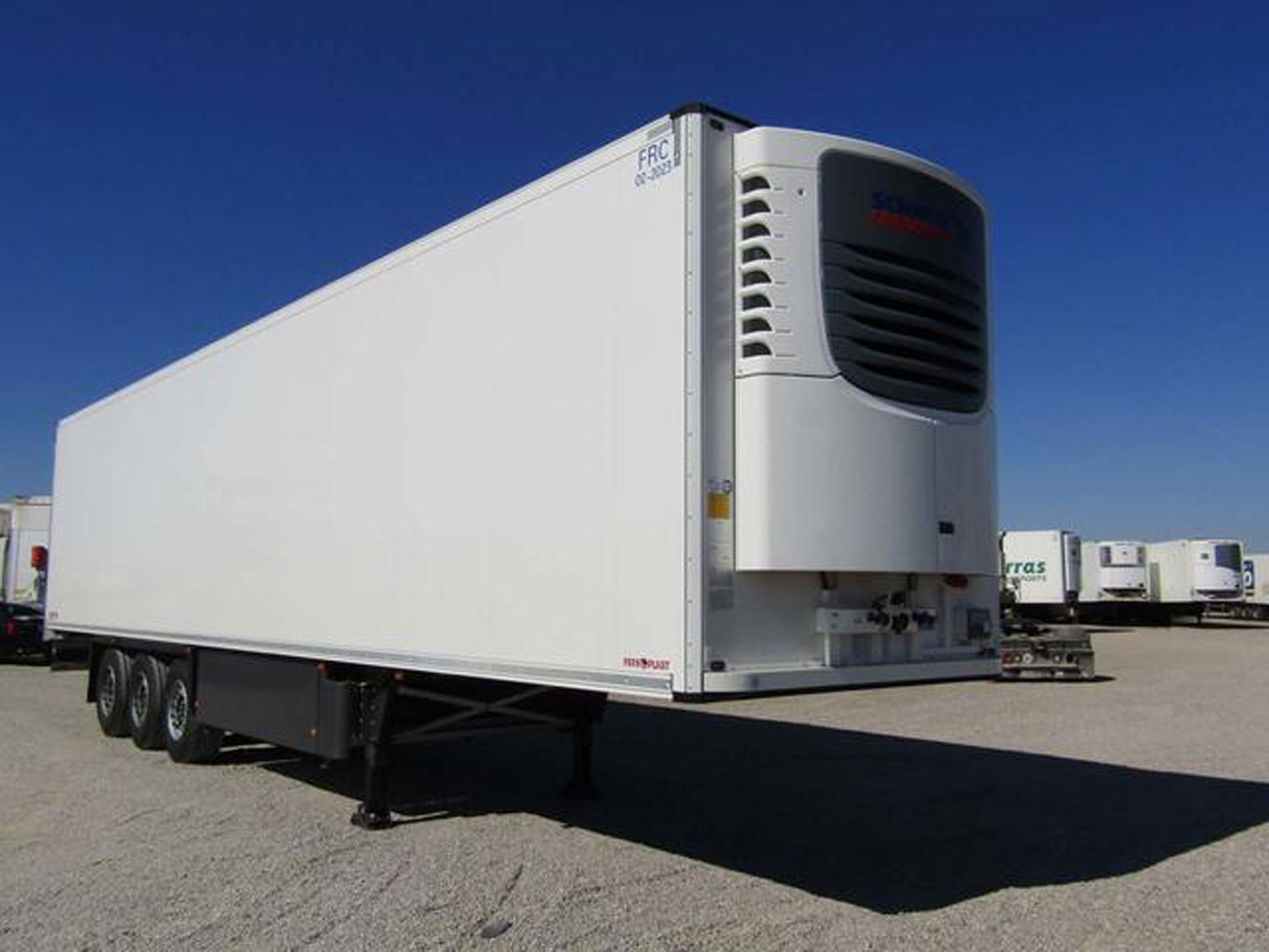 ATFRIE participará en una jornada de ‘Logística del Perecedero’