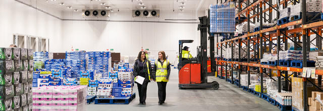 CHEP lanza «Transport Orchestration» para mejorar la logística en España