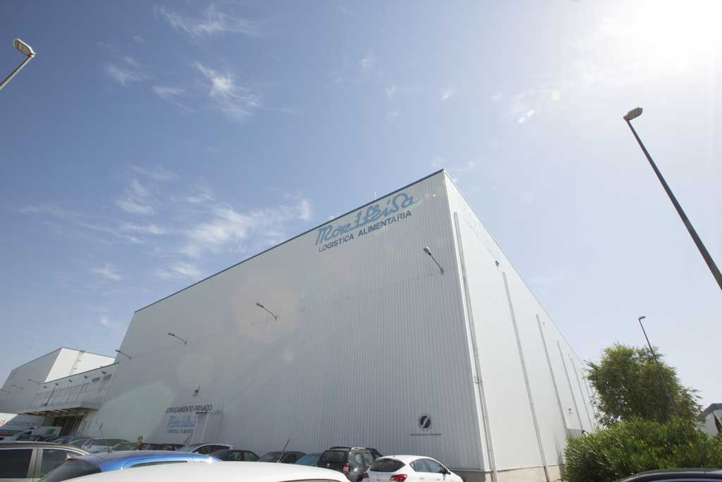 P3 Logistics Parks finaliza la ampliación de la nave de Montfrisa