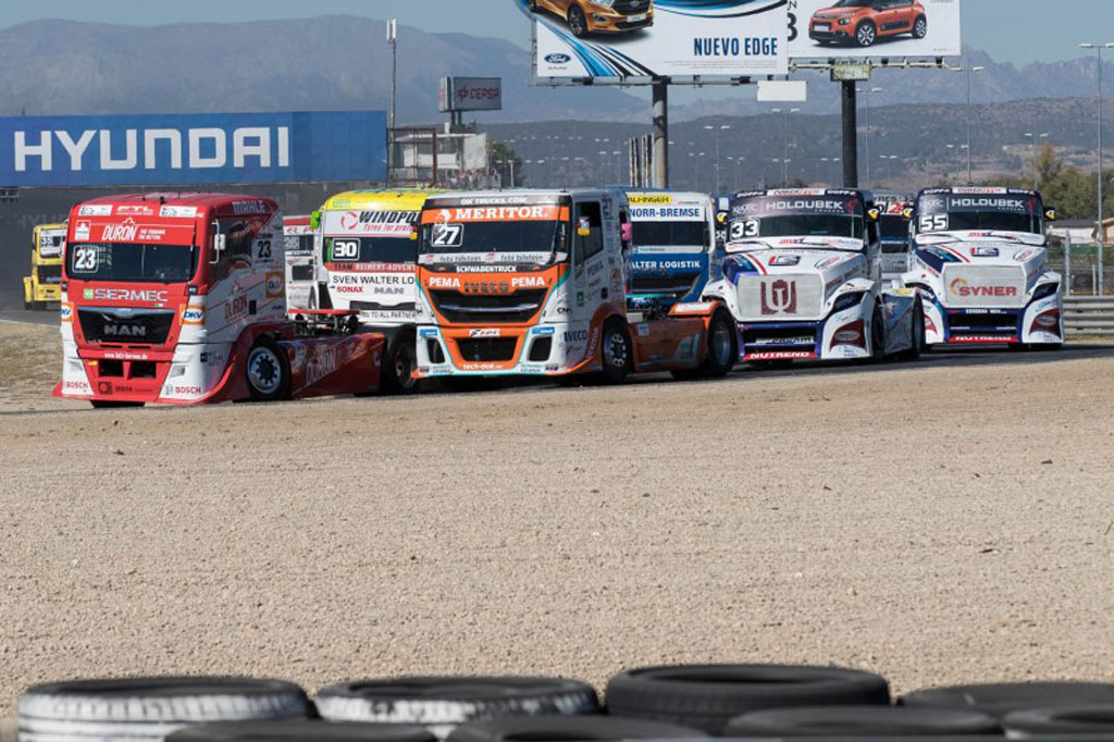 Doblete para Albacete y Lacko se proclama campeón