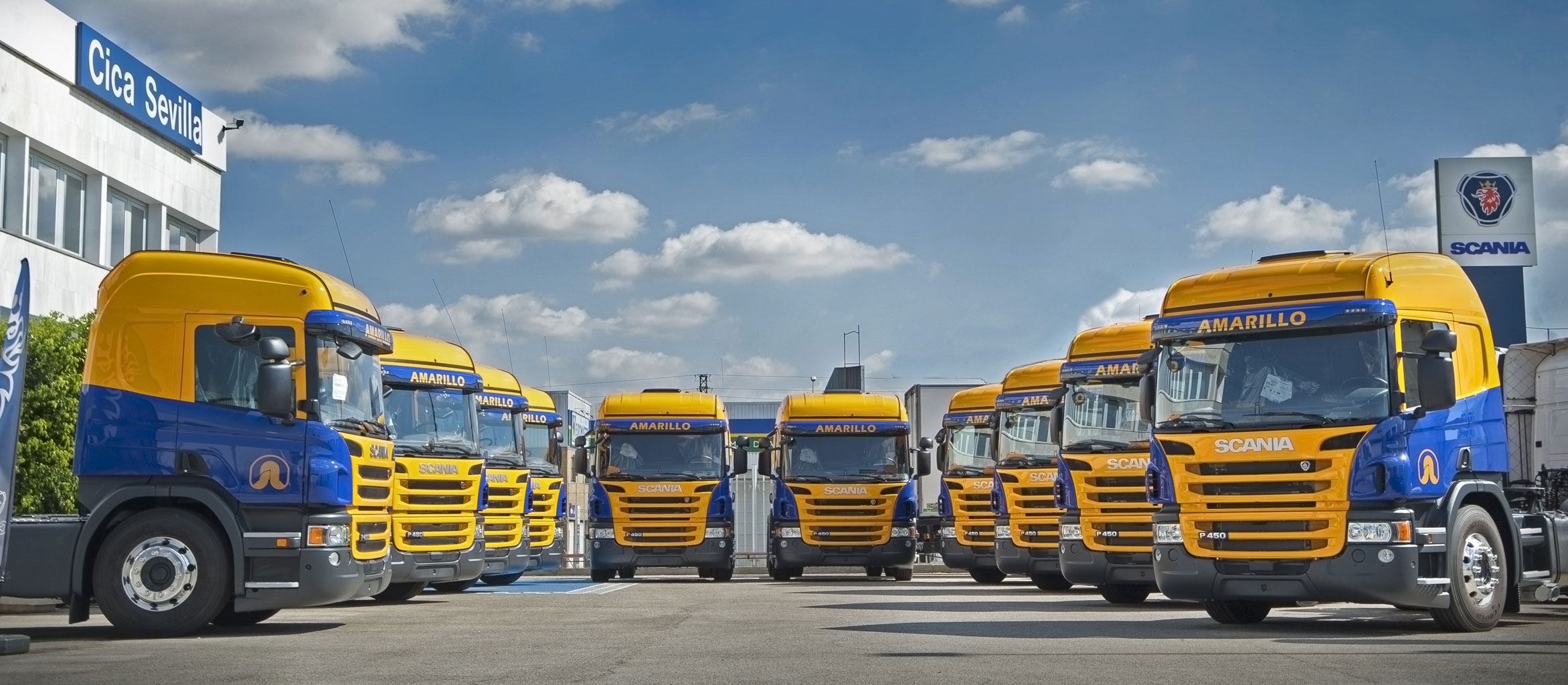 Scania suministra 10 unidades a Translipul S.L.