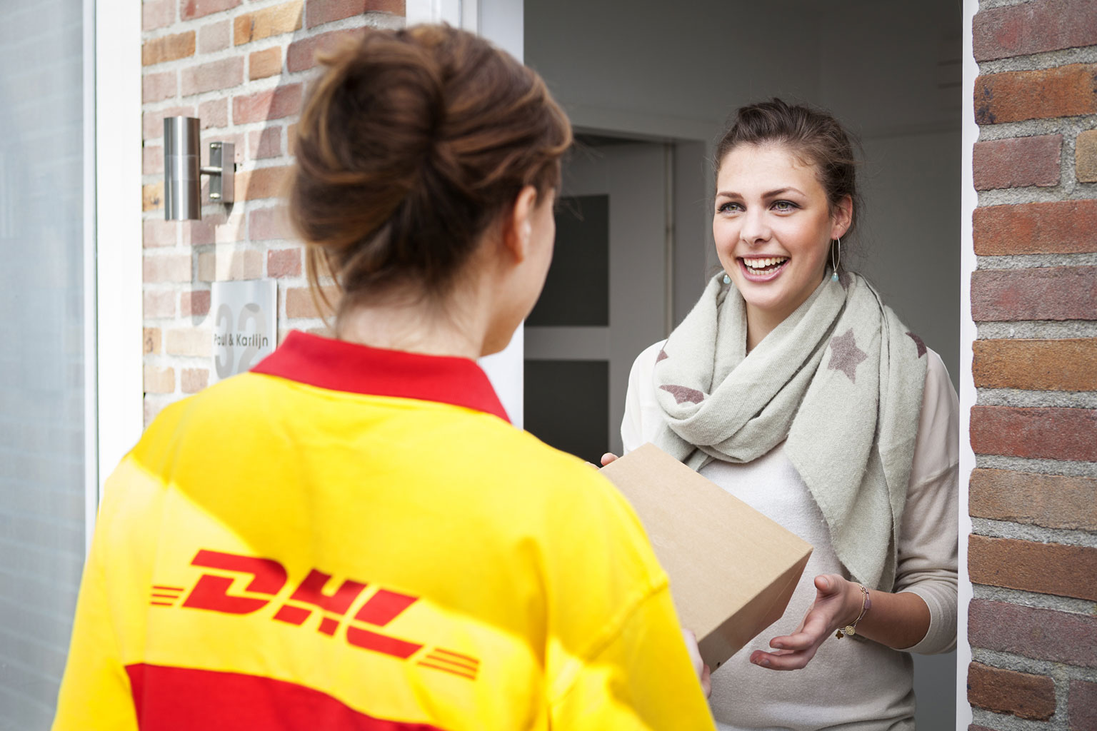 DHL Parcel Iberia, entrega de pedidos online