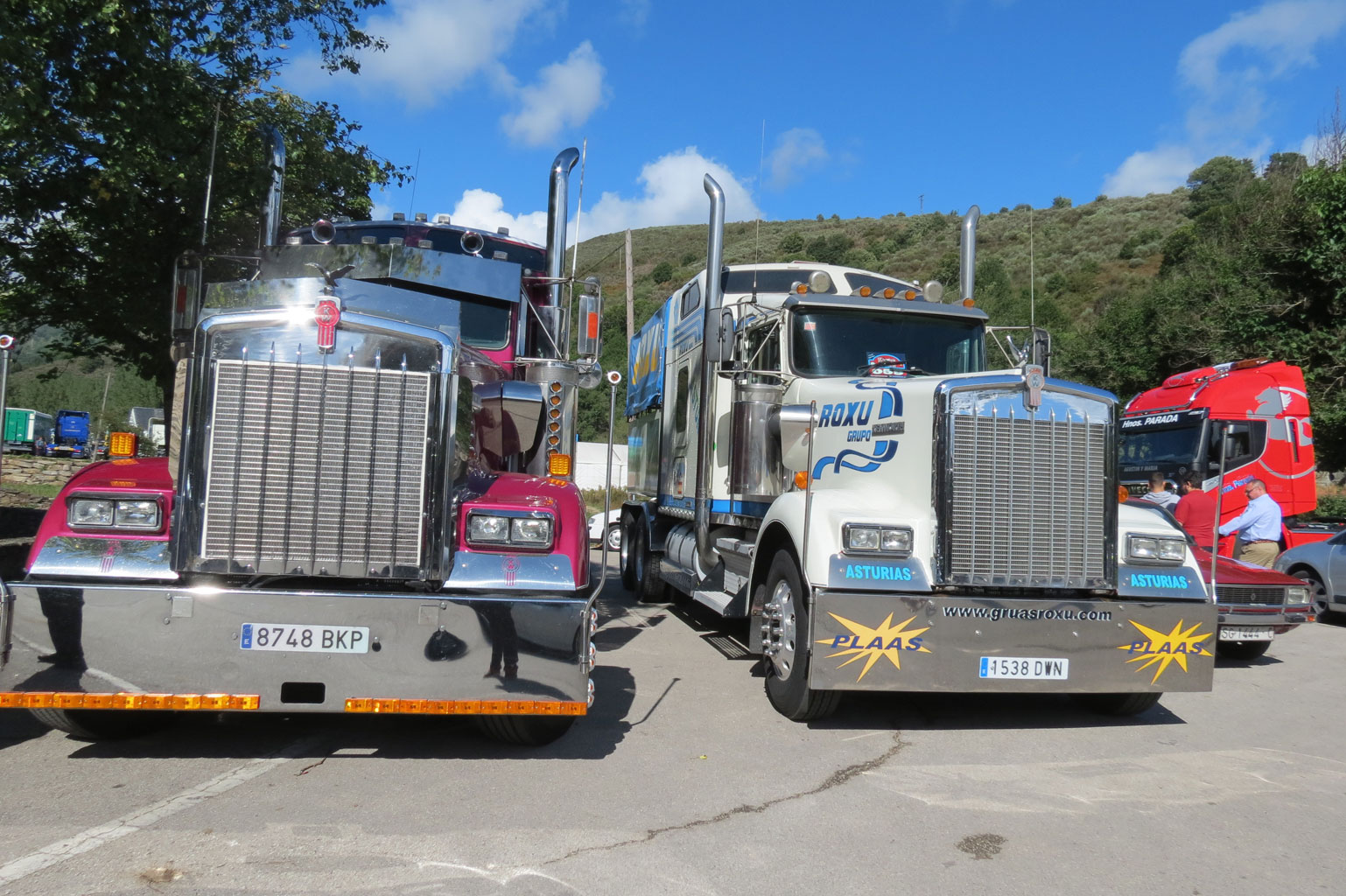 XIII Reunión de Camiones Clásicos