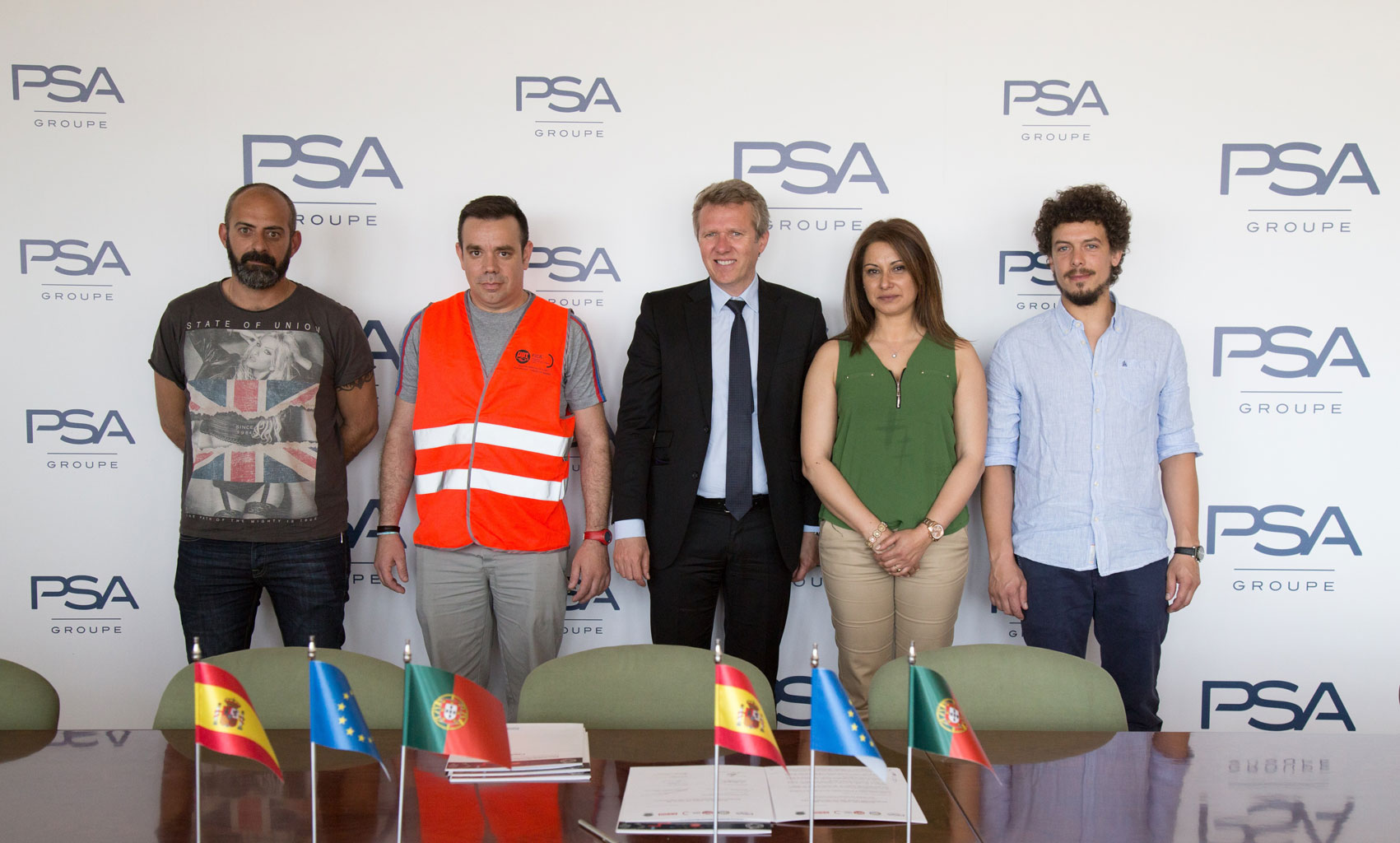 Aprobado el proyecto SmartMAD2021 del Grupo PSA