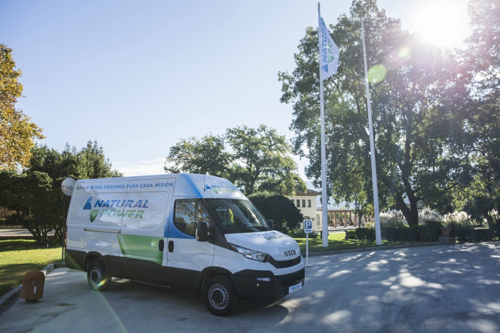 Iveco, «Camión Sostenible del Año» en la categoría de furgones