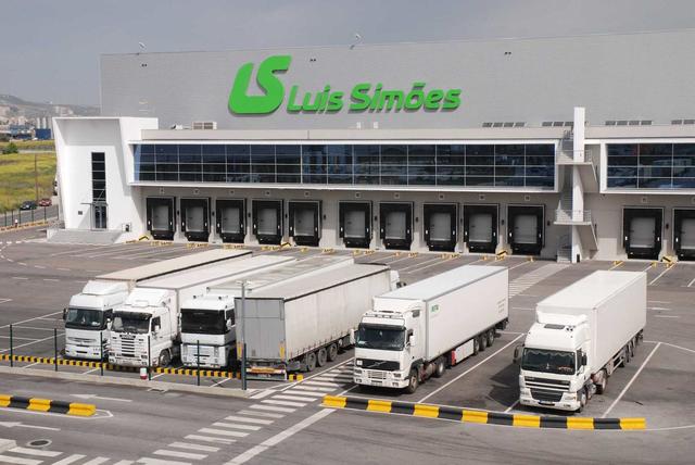Luís Simões amplía su parque logístico hasta los 43.062 m2