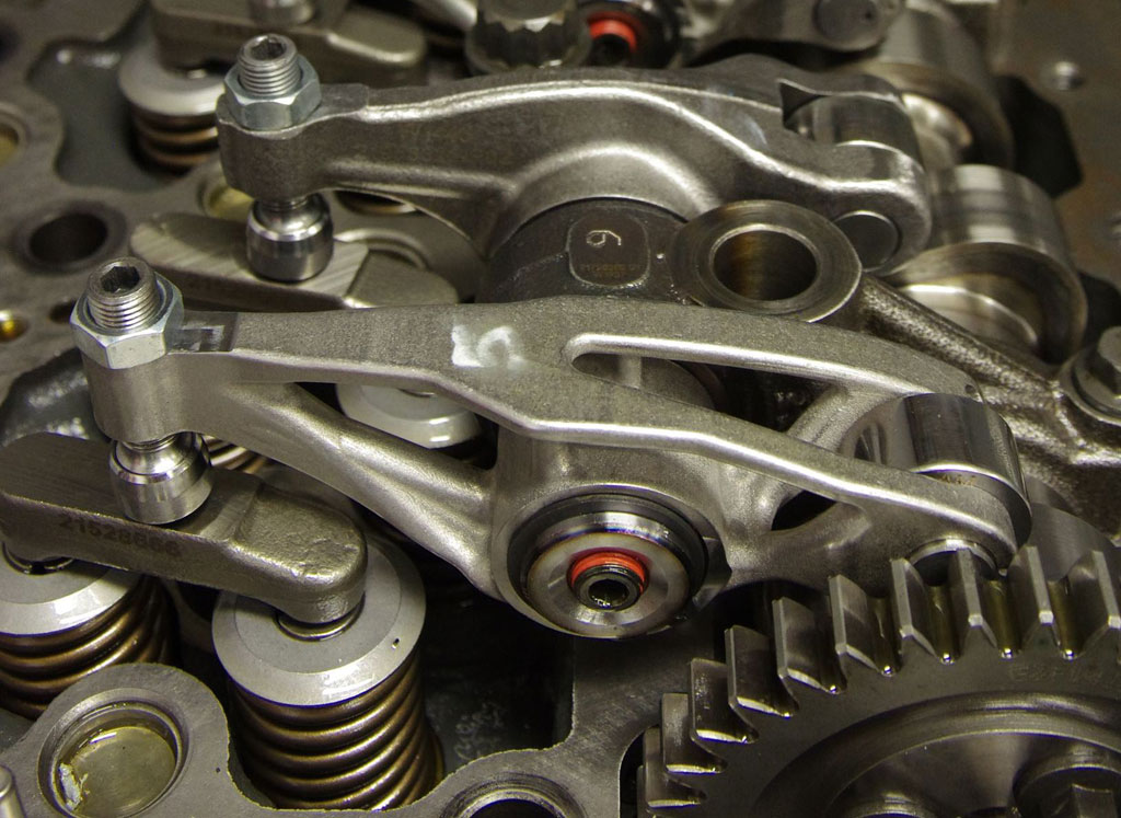 Impresiones 3D en metal de Renault Trucks