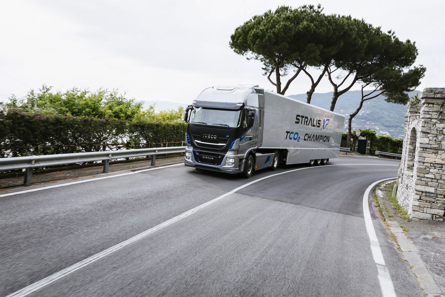 Arranca el programa TCO2 Challenge de Iveco