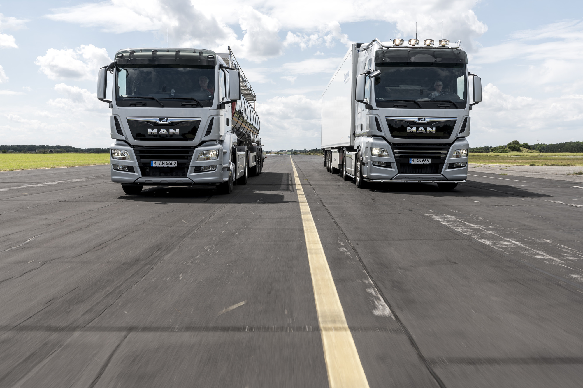 MAN, la «marca que más crece» este semestre