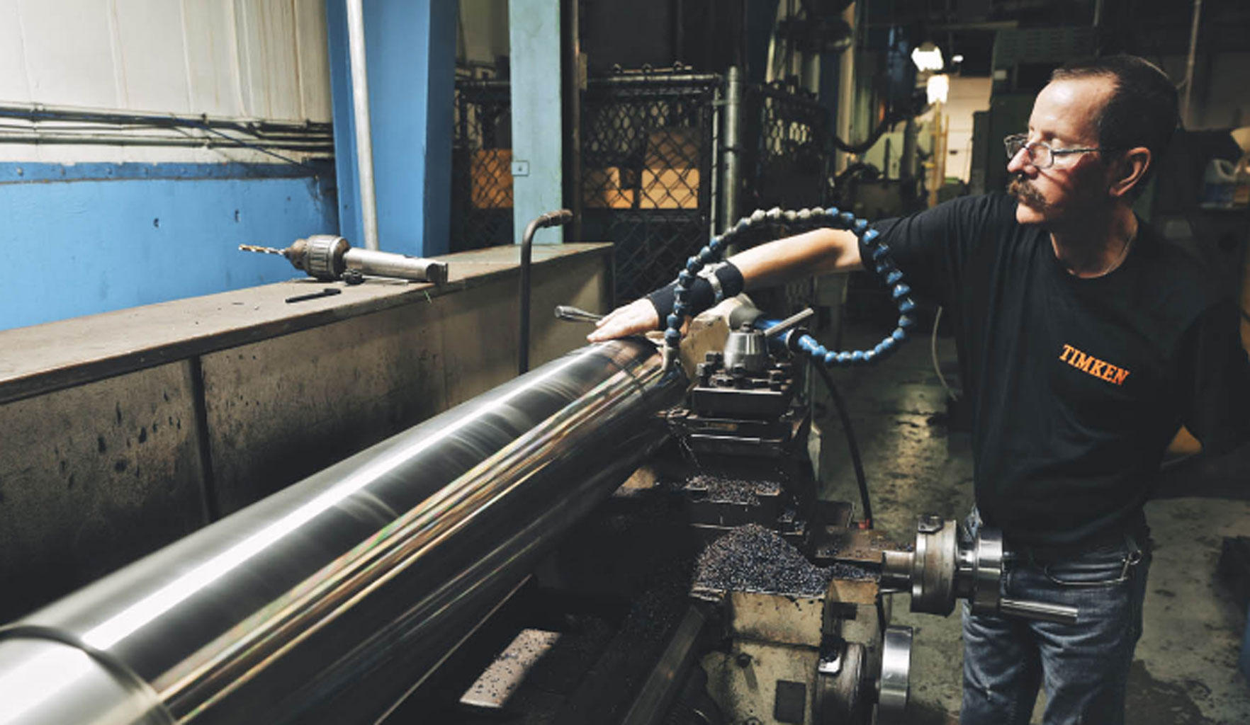 Timken adquirirá Groeneveld Group