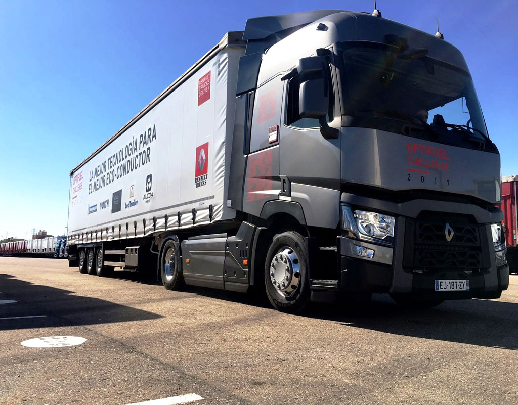 Llega la final internacional del Optifuel Challenge 2017 en España