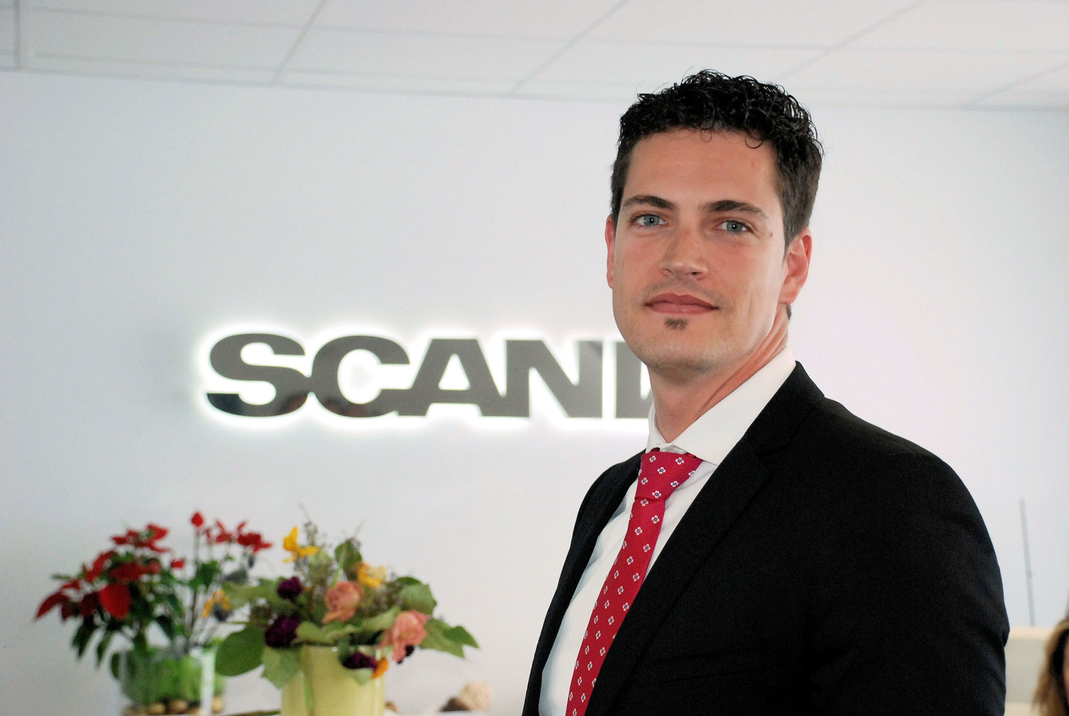Roberto San Felipe, nuevo Director Comercial de Camiones de Scania Ibérica
