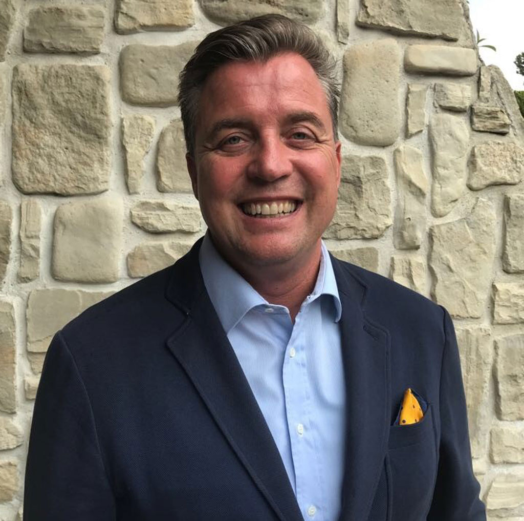 Roland Schell, presidente de Consejo de Administración de Mercedes-Benz España