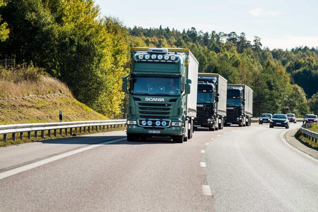 Un proyecto sobre «Platooning» recibe el Premio José María Huch