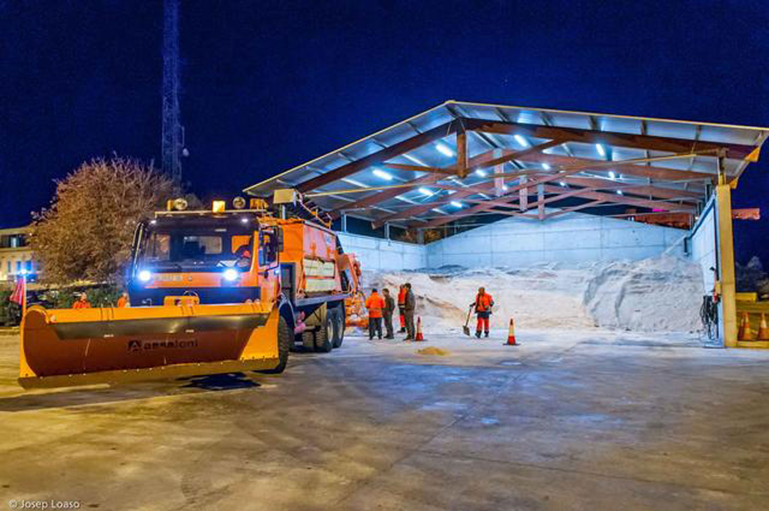 Se cumplen 10 años del tercer túnel de Guadarrama