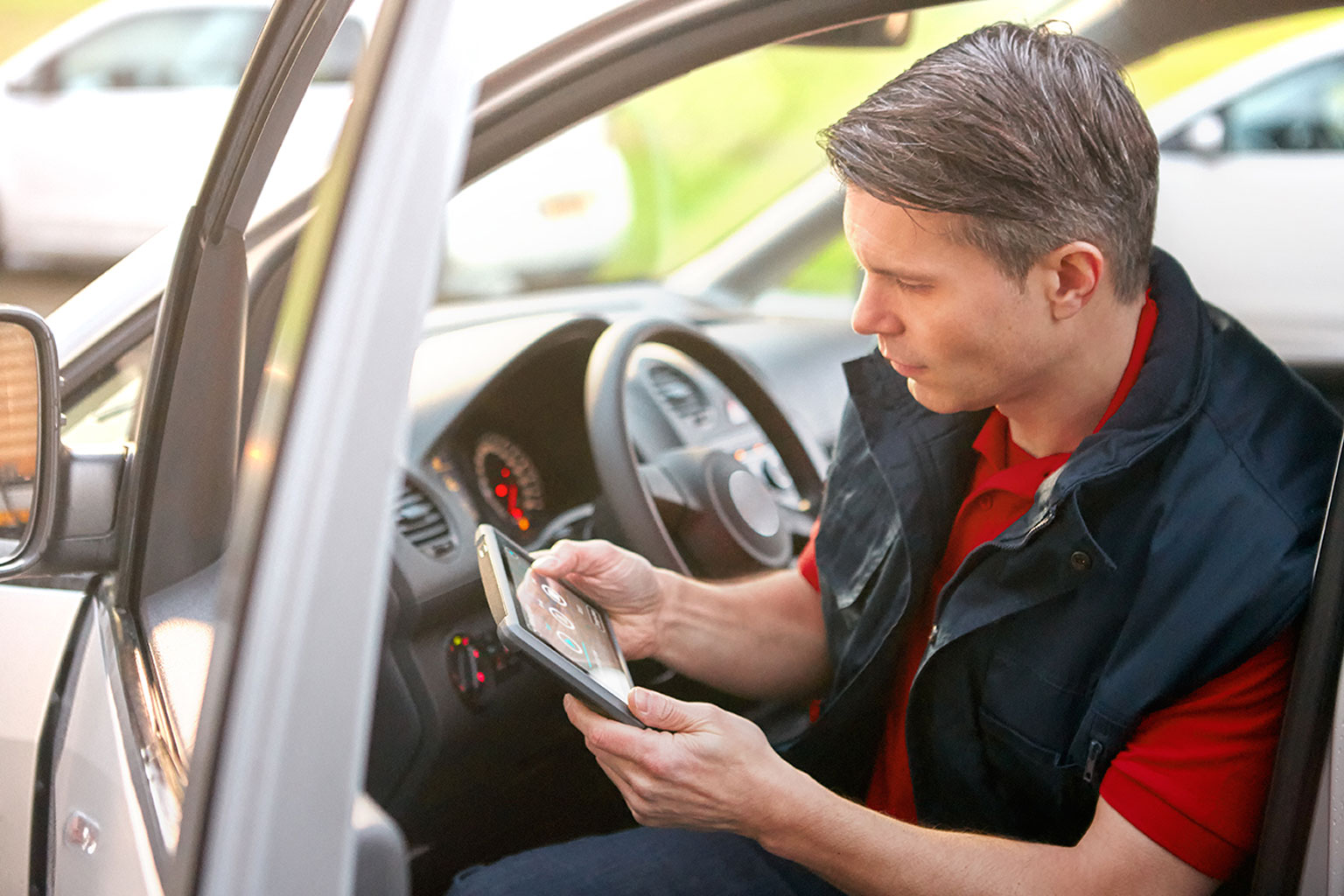 Presión en el trabajo, causa de la inseguridad en la carretera