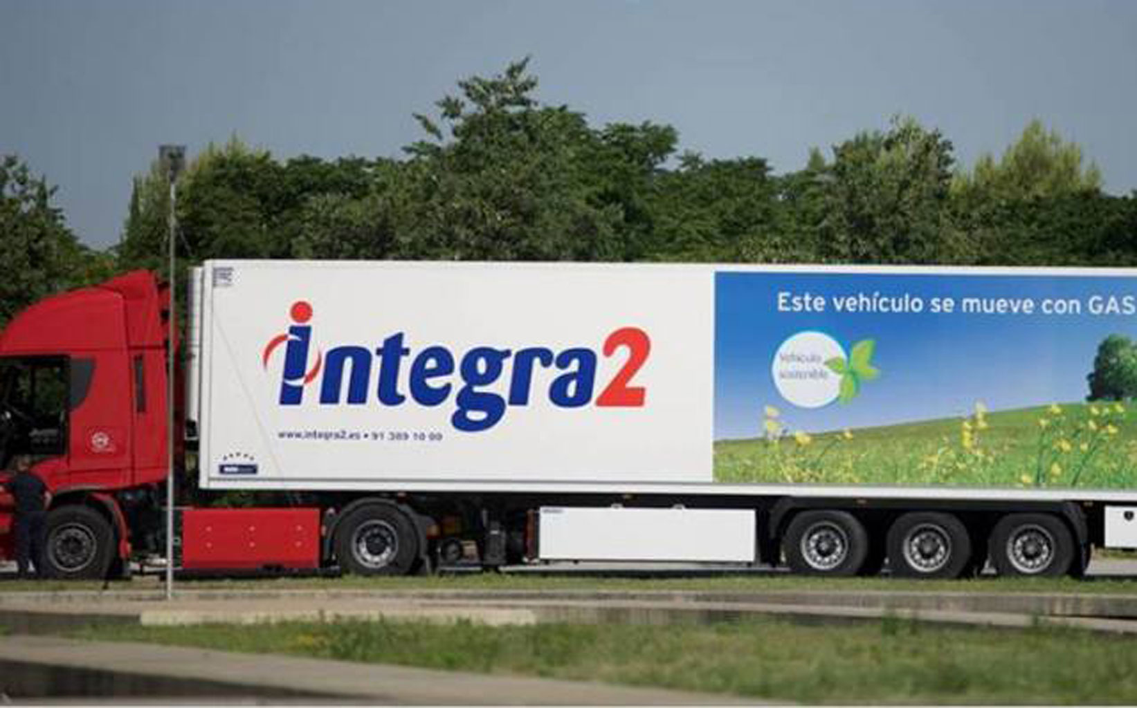 Integra2 apuesta por el GNV