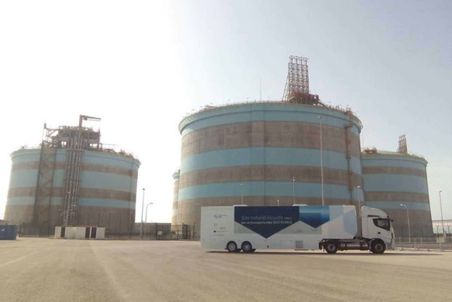 El gas, modelo para combatir el cambio climático