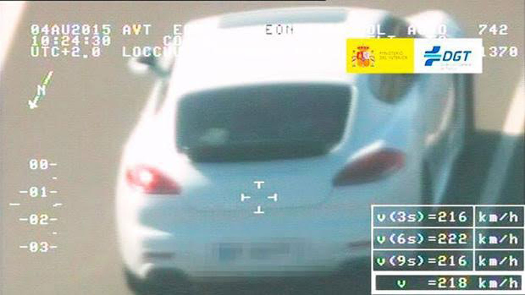 Evita la estafa del radar