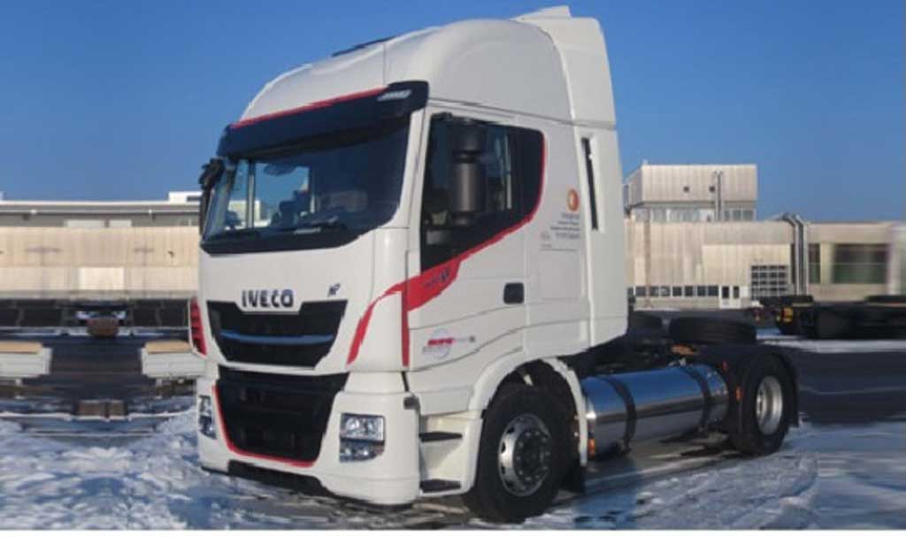 LNG Blue Corridors supera sus objetivos: pronto llegará a los 150 camiones