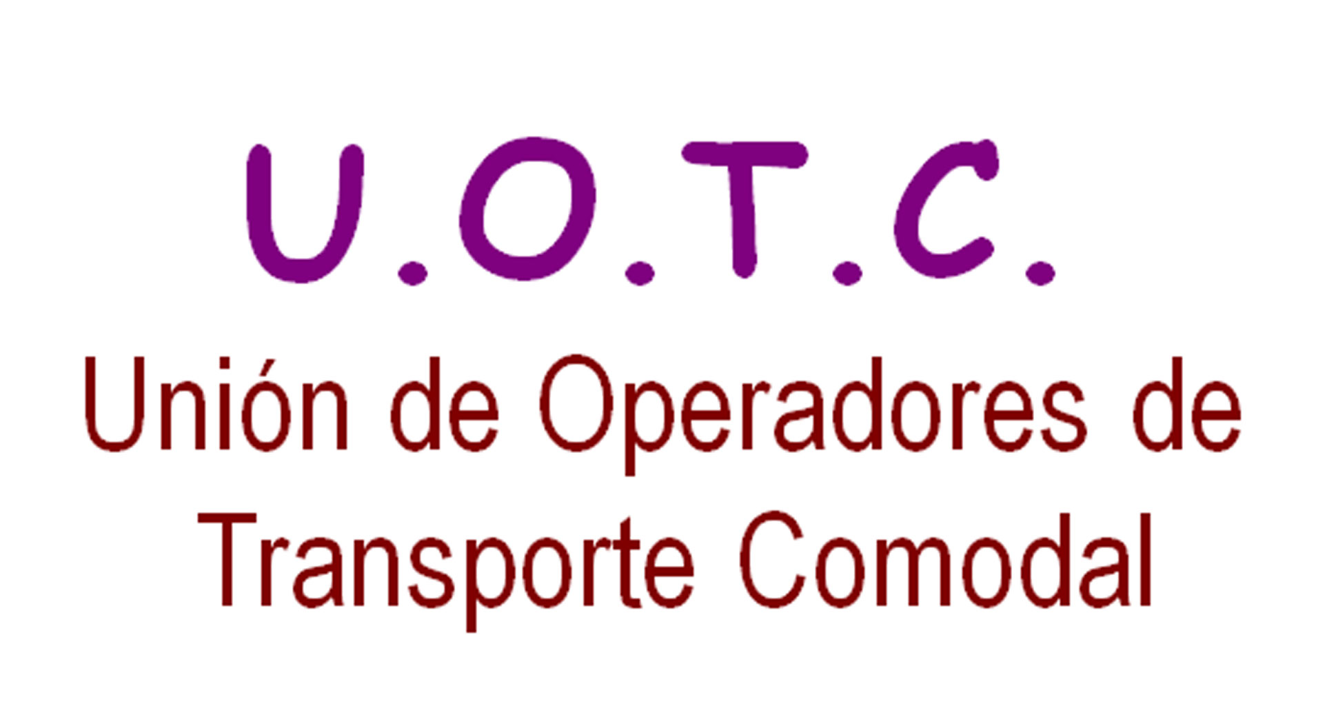 La UOTC modifica su nombre: «Unión de Operadores de Transporte Comodal»