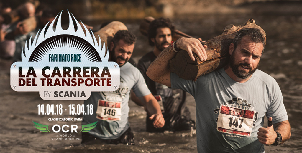 I CARRERA DEL TRANSPORTE by Scania