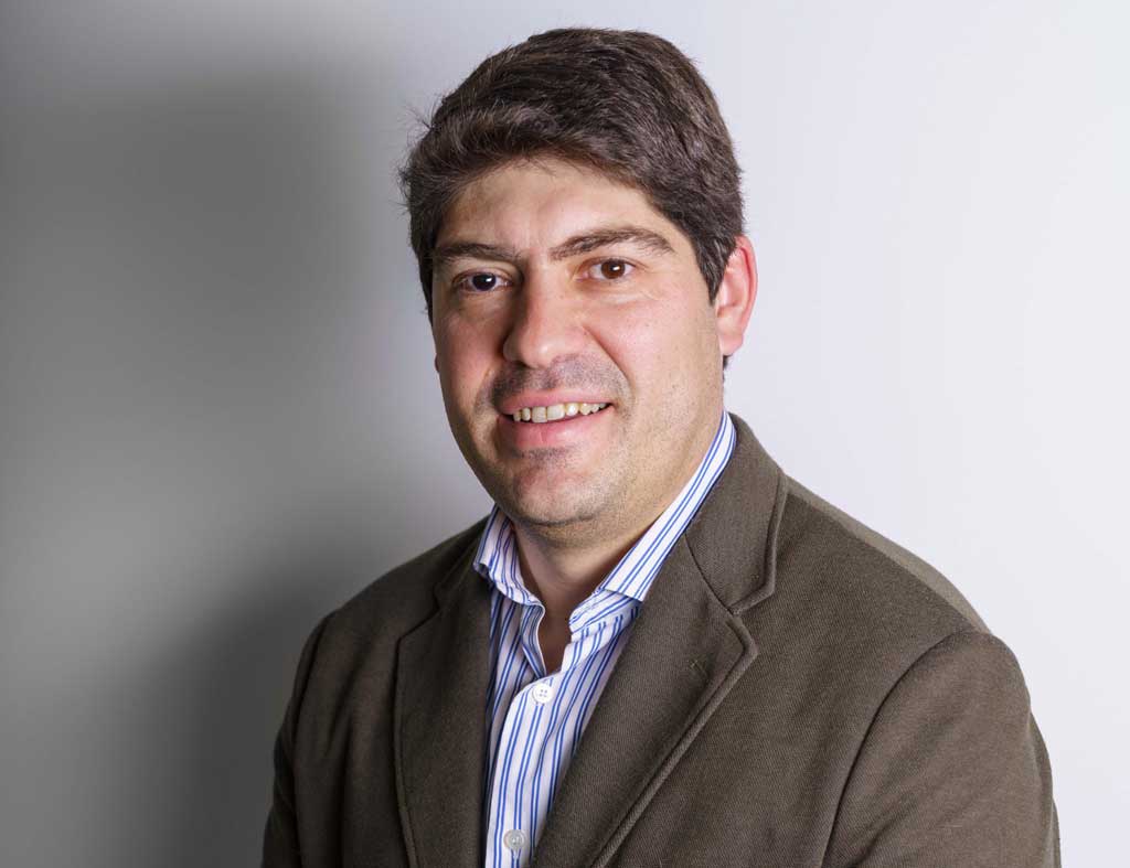 Alberto Villarrealnuevo director de vehículos industriales en Goodyear Dunlop Iberia