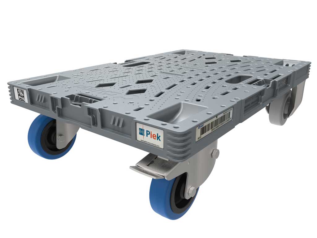 Resultados satisfactorios con la solución Dolly de CHEP