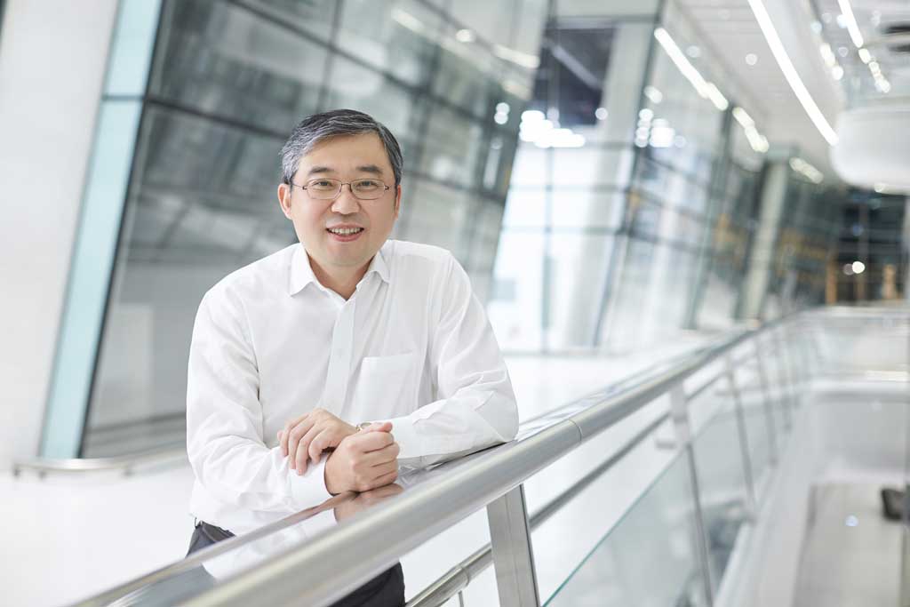 Han-Jun Kim nuevo presidente de Hankook en Europa