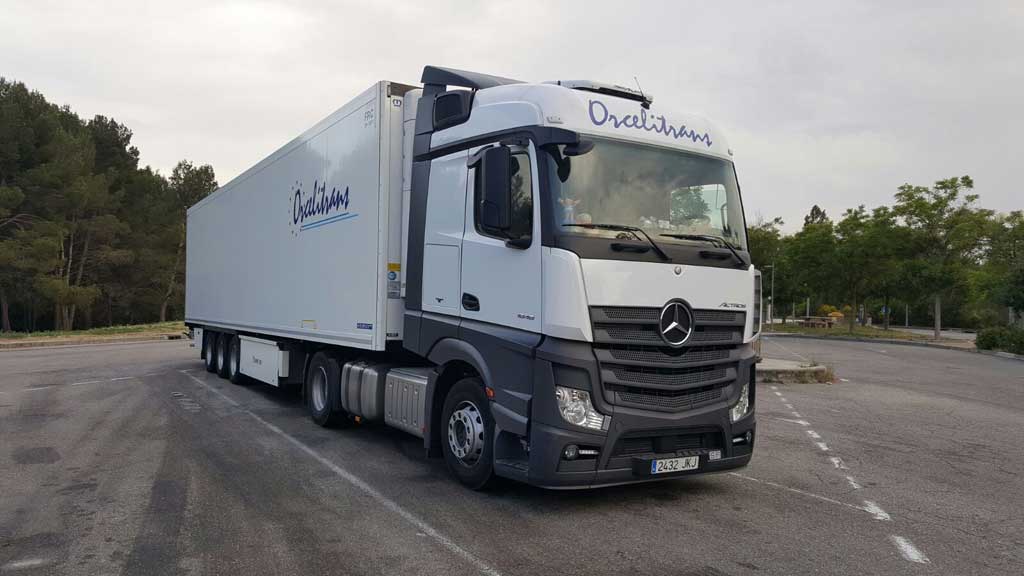 El grupo Astre y Orcelitrans se asocian