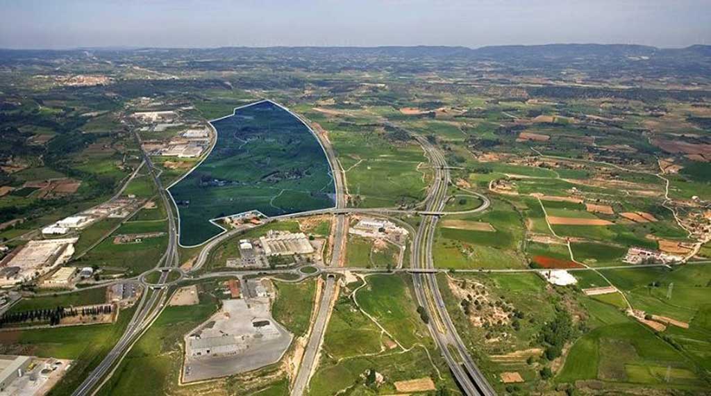 Hallan restos arqueológicos en Logis Intermodal de Montblanc