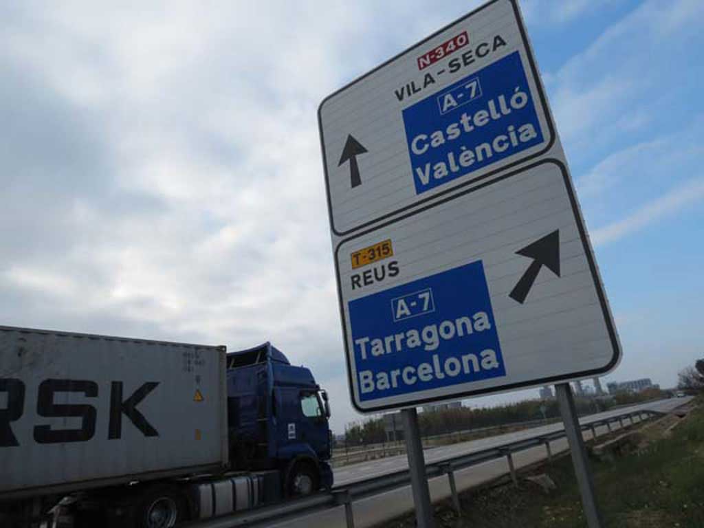 Carta de los alcaldes y alcaldesas de la N-340