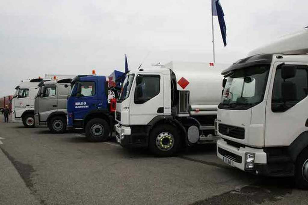 Se acaba el plazo para reclamar los sobrecostes del cártel de camiones